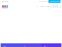 Tablet Screenshot of ms3.com.br